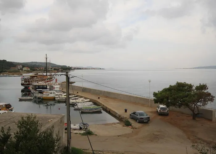 By The Sea Nevidjane, Pasman - 8528 * Neviđane