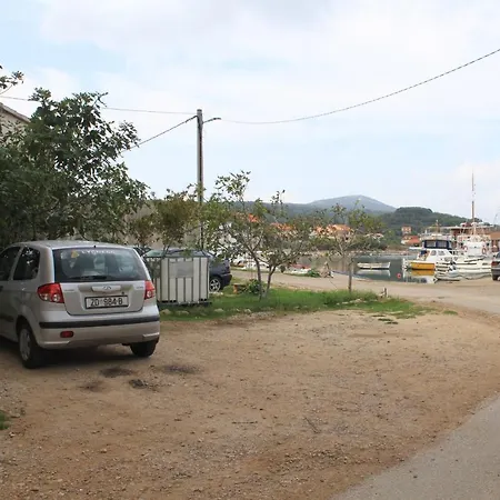Apartment By The Sea Nevidjane, Pasman - 8528 Nevidane