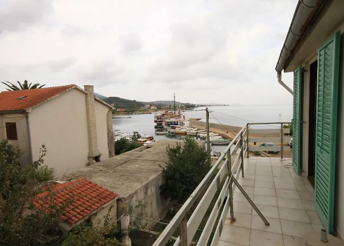 By The Sea Nevidjane, Pasman - 8528 Lejlighed