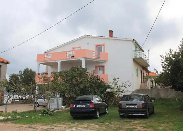 Apartamento By The Sea Nevidjane, Pasman - 8528 Neviđane