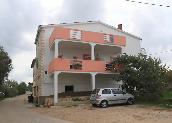 By The Sea Nevidjane, Pasman - 8528 Apartamento