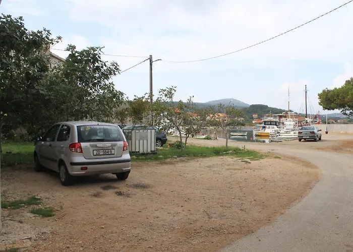 Apartmán By The Sea Nevidjane, Pasman - 8528 Neviđane
