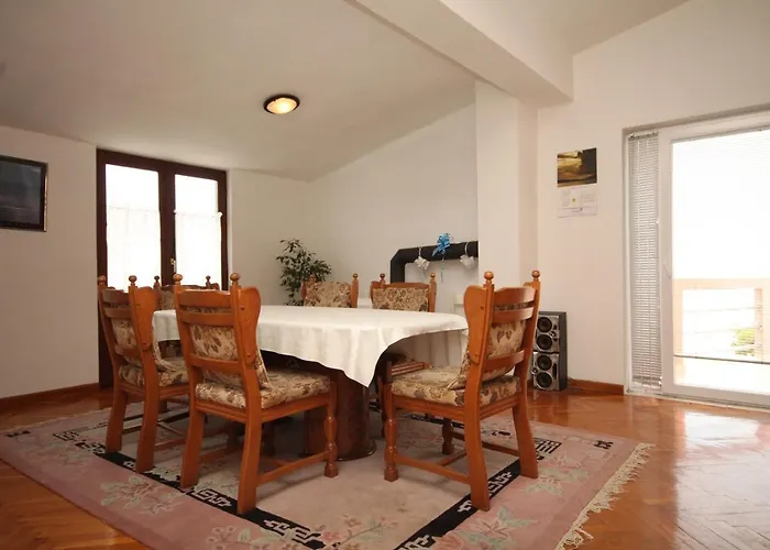 Apartmán By The Sea Nevidjane, Pasman - 8528